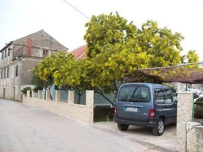 House On The Island Of Pasman *